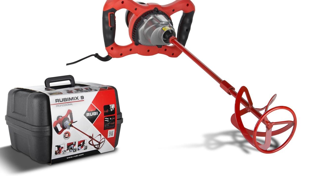 Segur Rubi RUBIMIX-9 N; 1200 W; 230 V; kandekohvriga