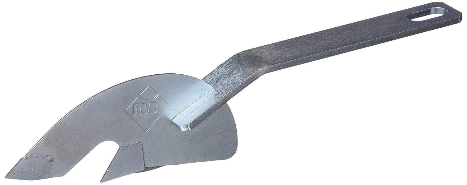 Plaadi kaabitsa varutera Rubi RUBISCRAPER; 1,5 mm