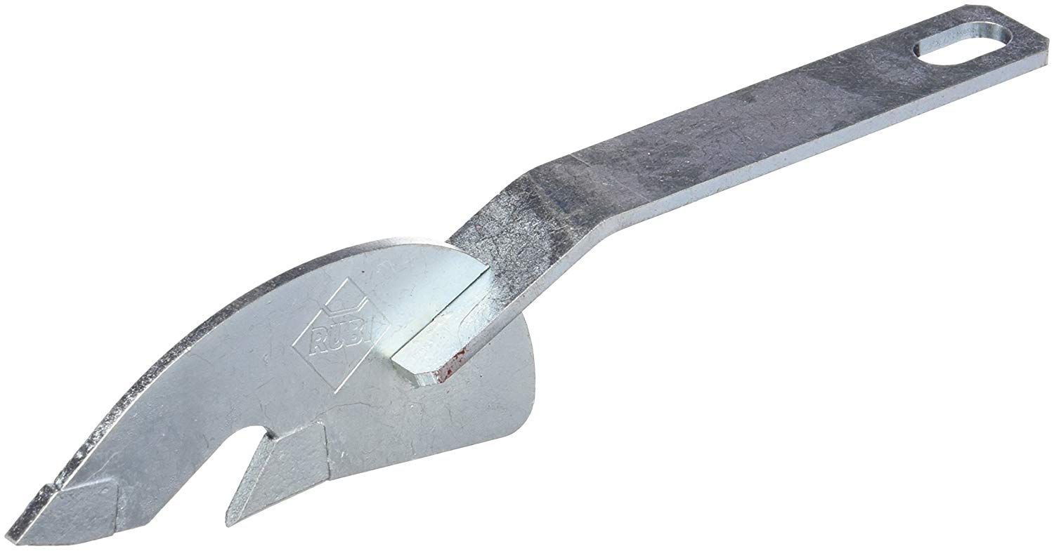 Plaadi kaabitsa varutera Rubi RUBISCRAPER; 2 mm