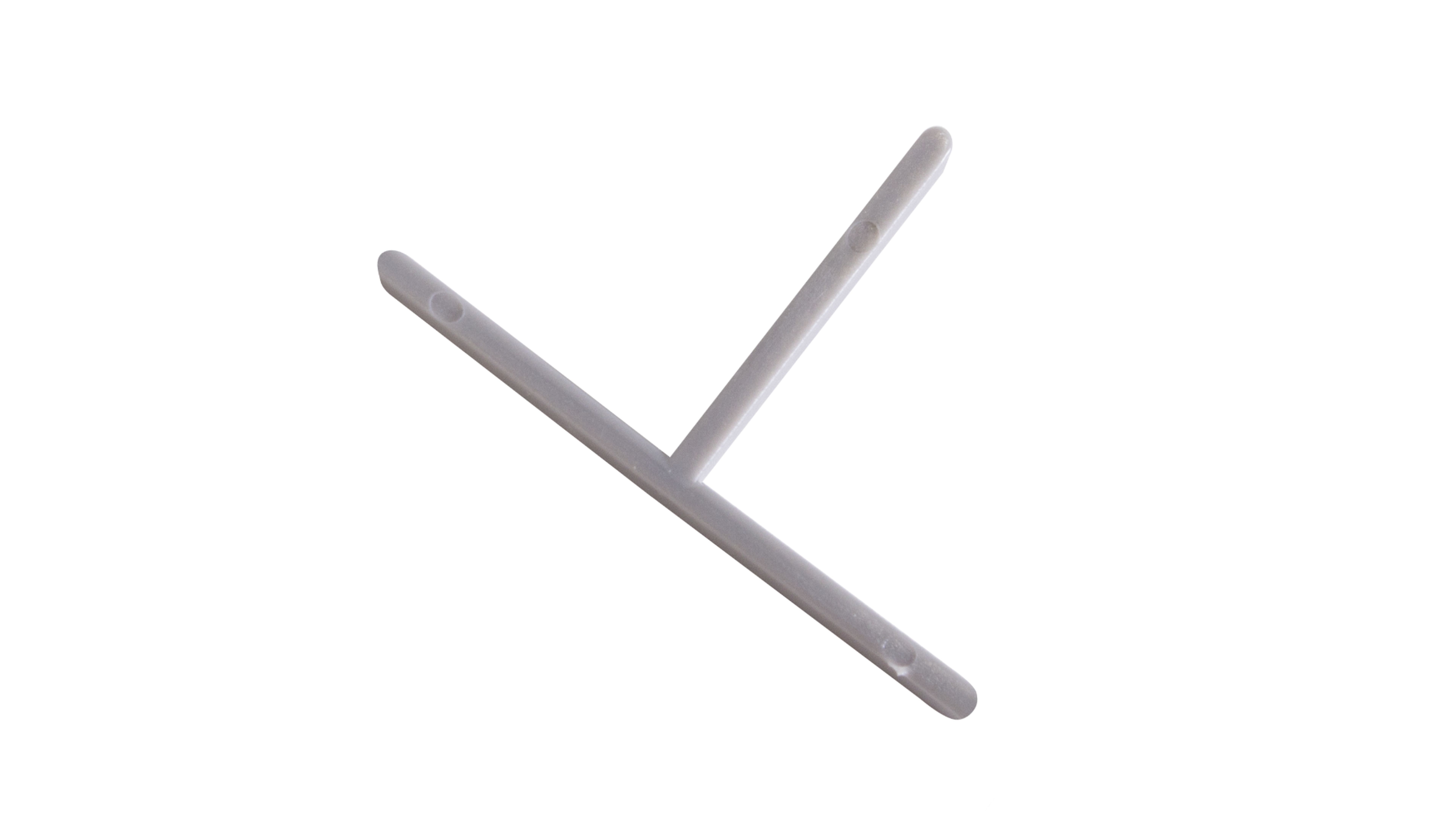 Markeerimis ristid plaatimiseks Rubi; 1 mm; 300 tk.; T-kujuline