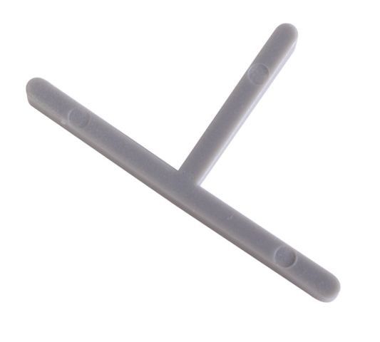 Markeerimis ristid plaatimiseks Rubi; 2 mm; 1000 tk.; T-kujuline