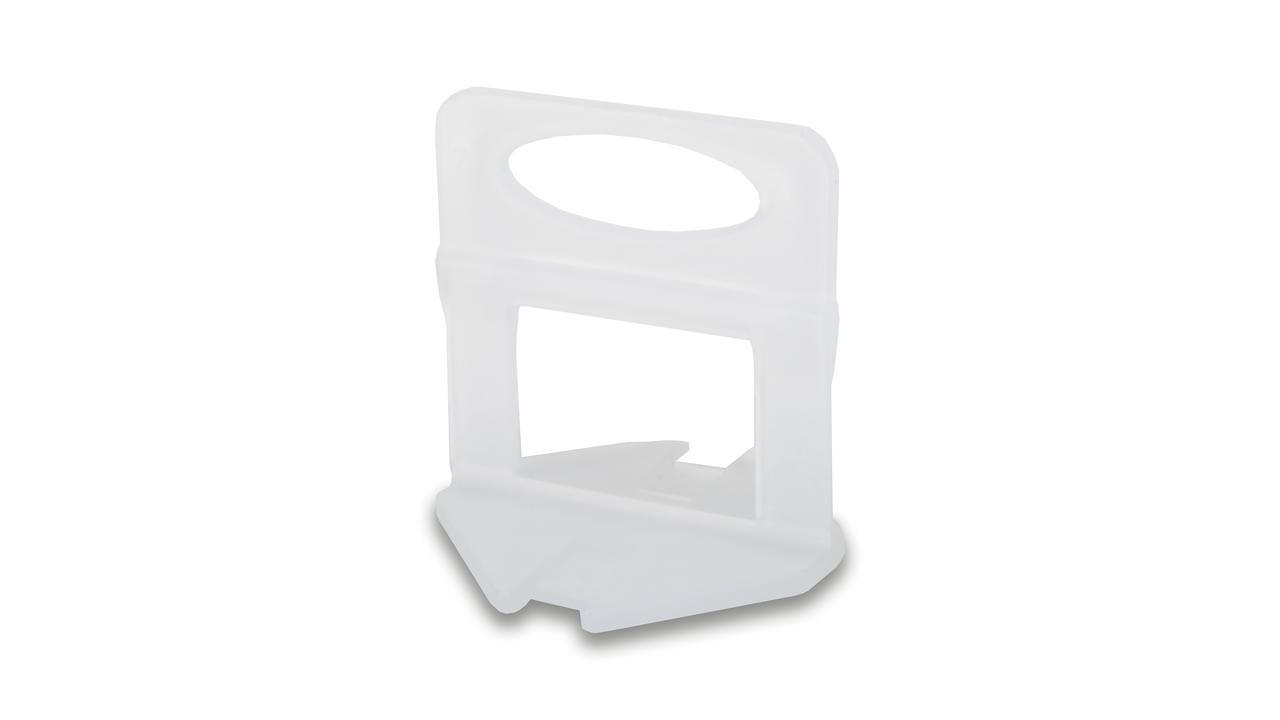 Plaadipaigalduse indikaator Rubi&nbsp;DELTA LEVEL SYSTEM; 3-12 mm; 1,5 mm; 100 tk