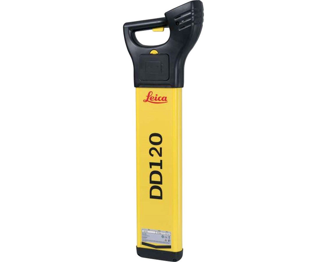 Lokaator Leica DD120